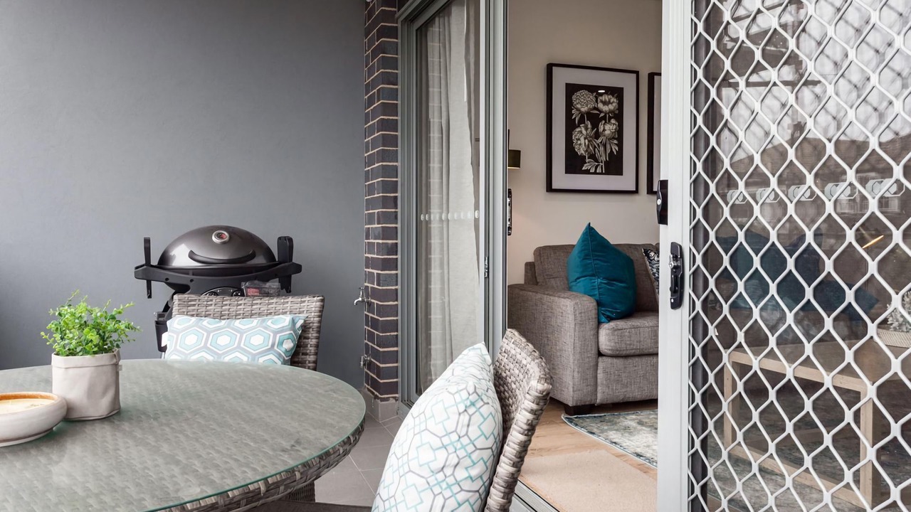 Photo of Patio Balcony in Coogee