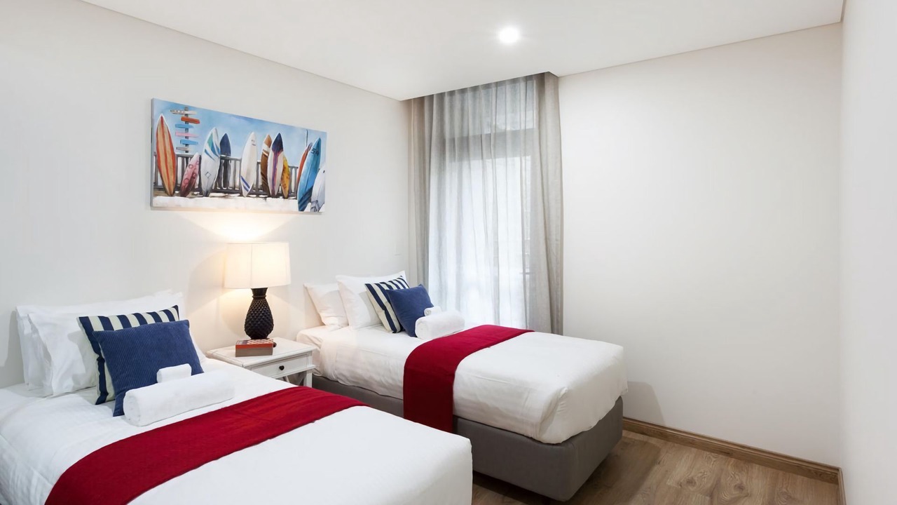 Photo of Bedroom in Coogee