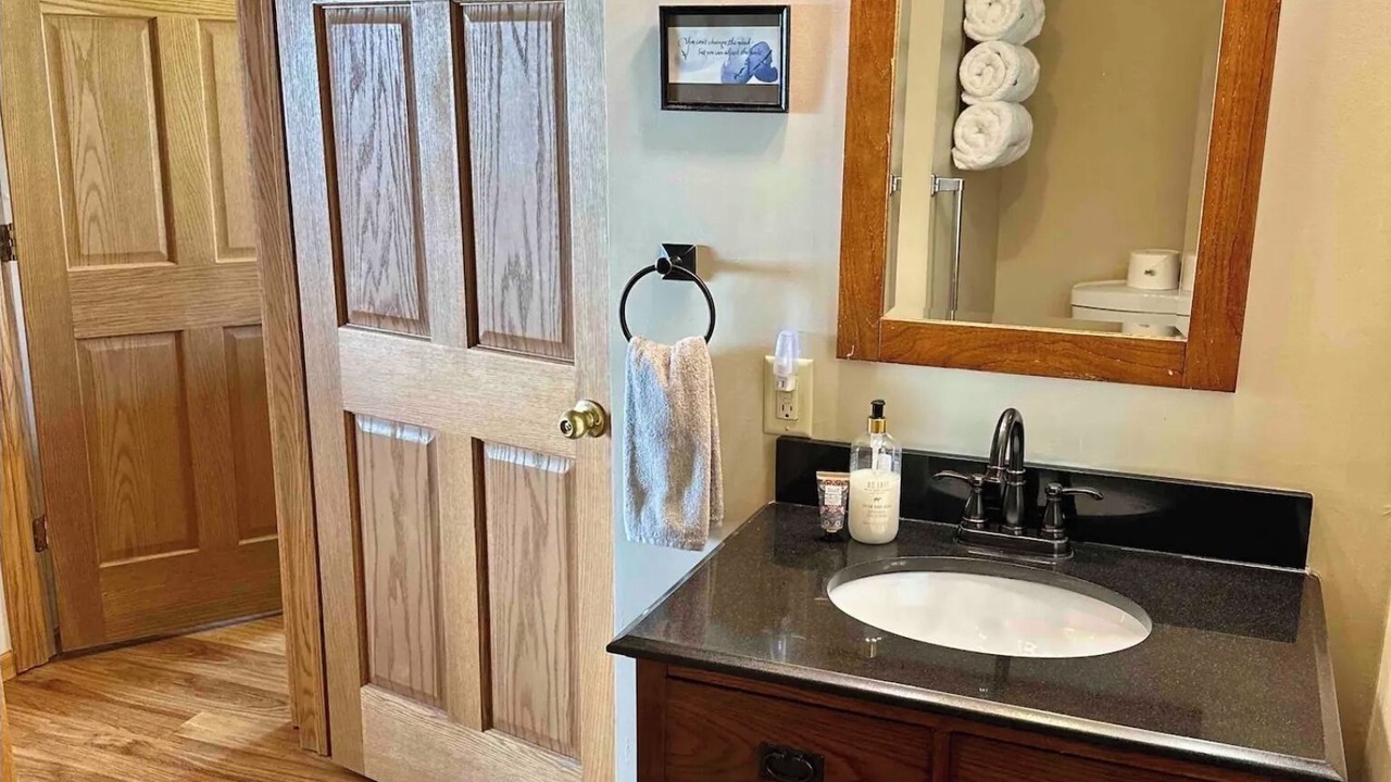 Photo of Bathroom in Two Rivers