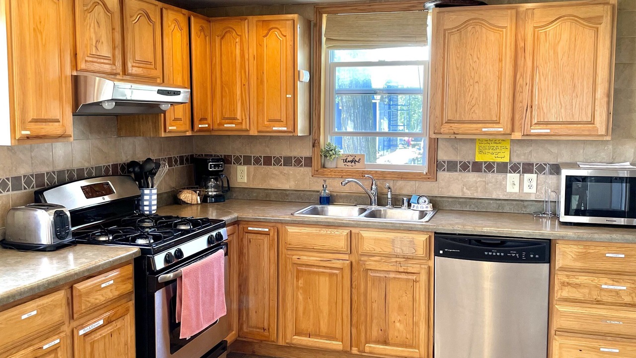 Photo of Kitchen in Two Rivers