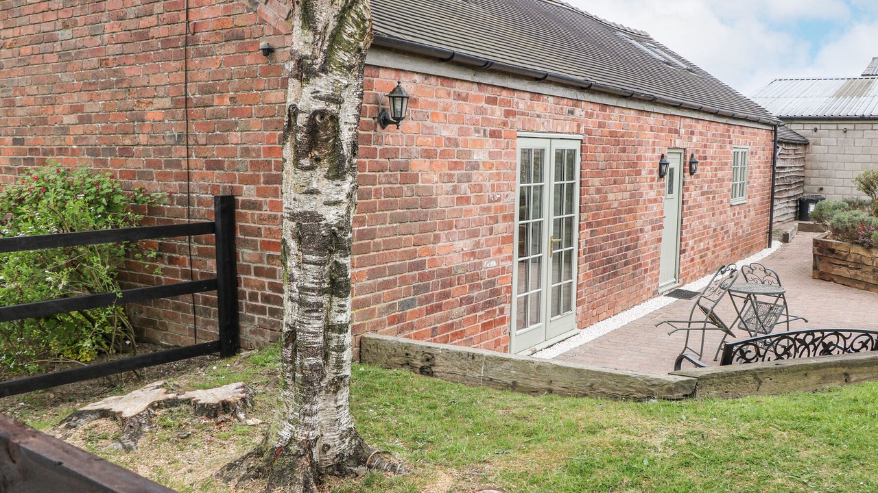 Photo of Patio Balcony in Foxt