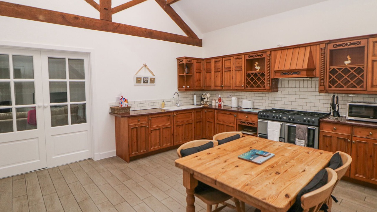 Photo of Kitchen in Foxt