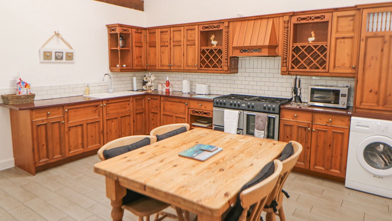 Photo of Kitchen in Foxt