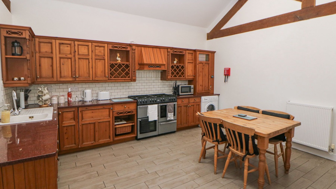Photo of Kitchen in Foxt