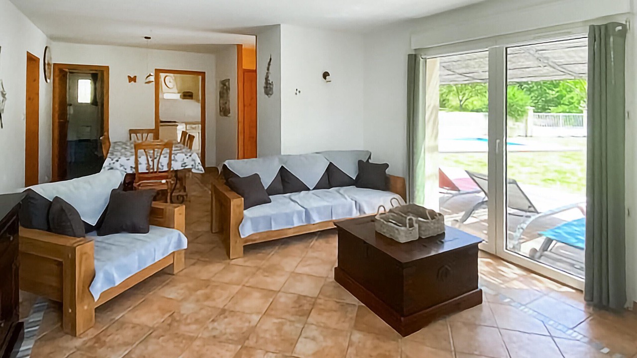 Photo of Bedroom in Molieres-sur-Ceze