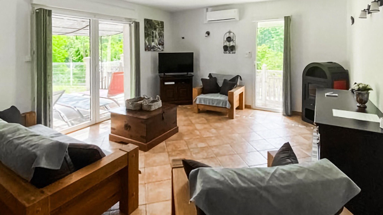 Photo of Bedroom in Molieres-sur-Ceze
