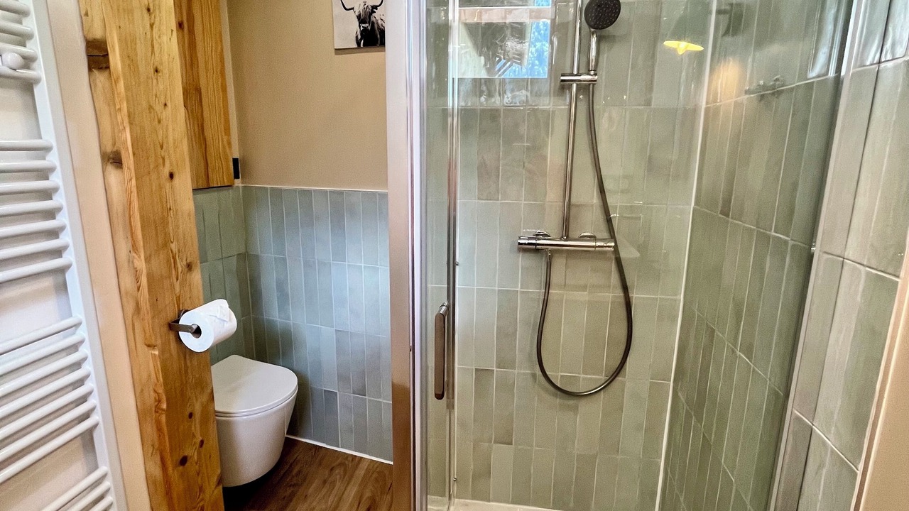 Photo of Bathroom in Venosc