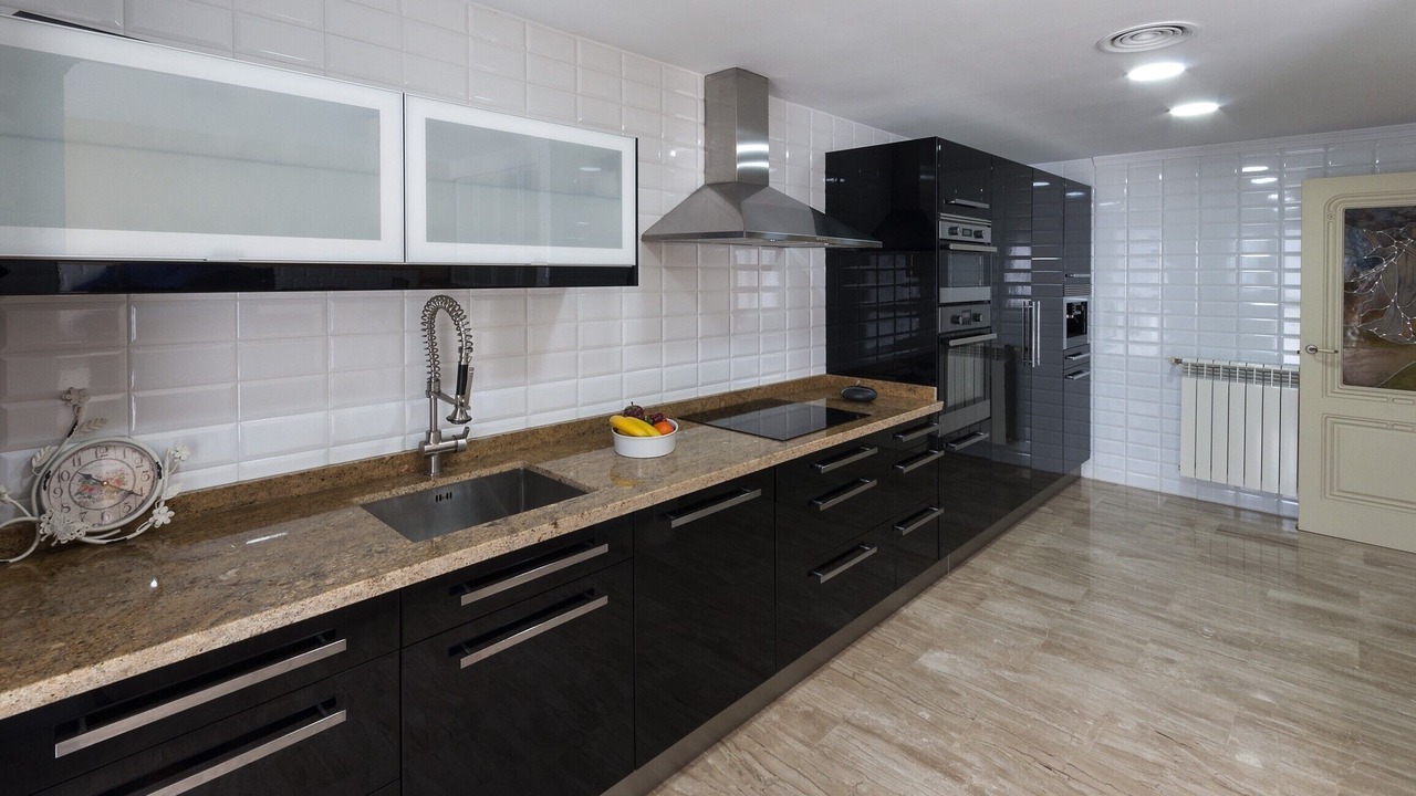 Photo of Kitchen in Grao de Gandia