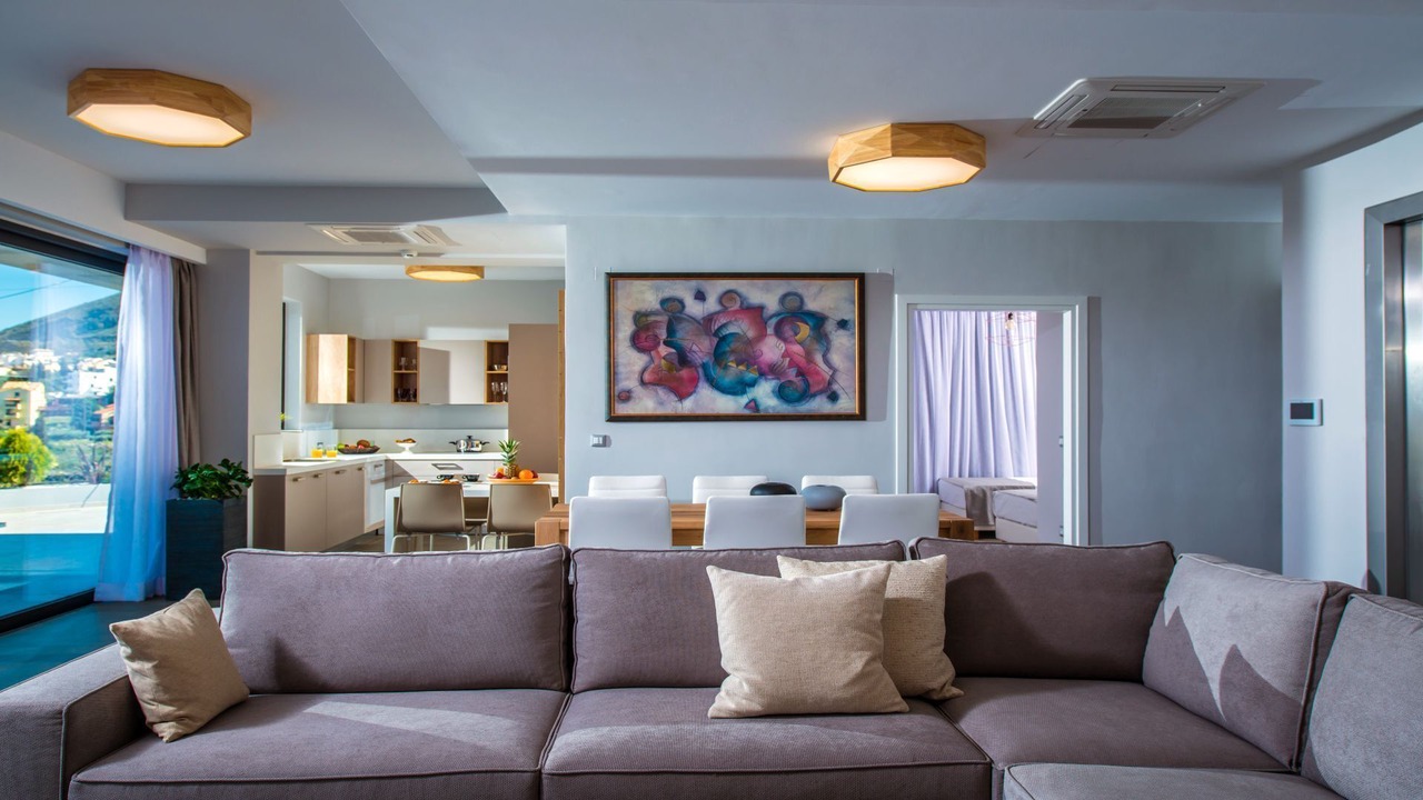 Photo of Livingroom in Piskopiano