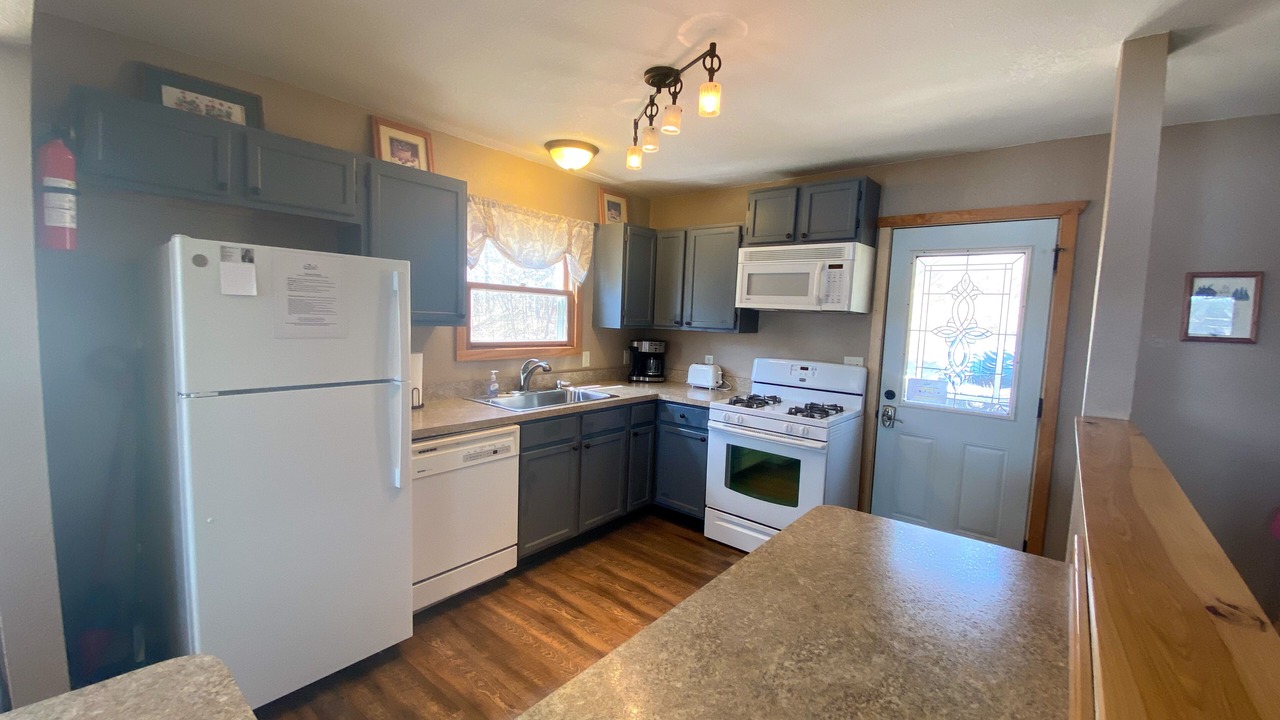 Photo of Kitchen in Wetmore