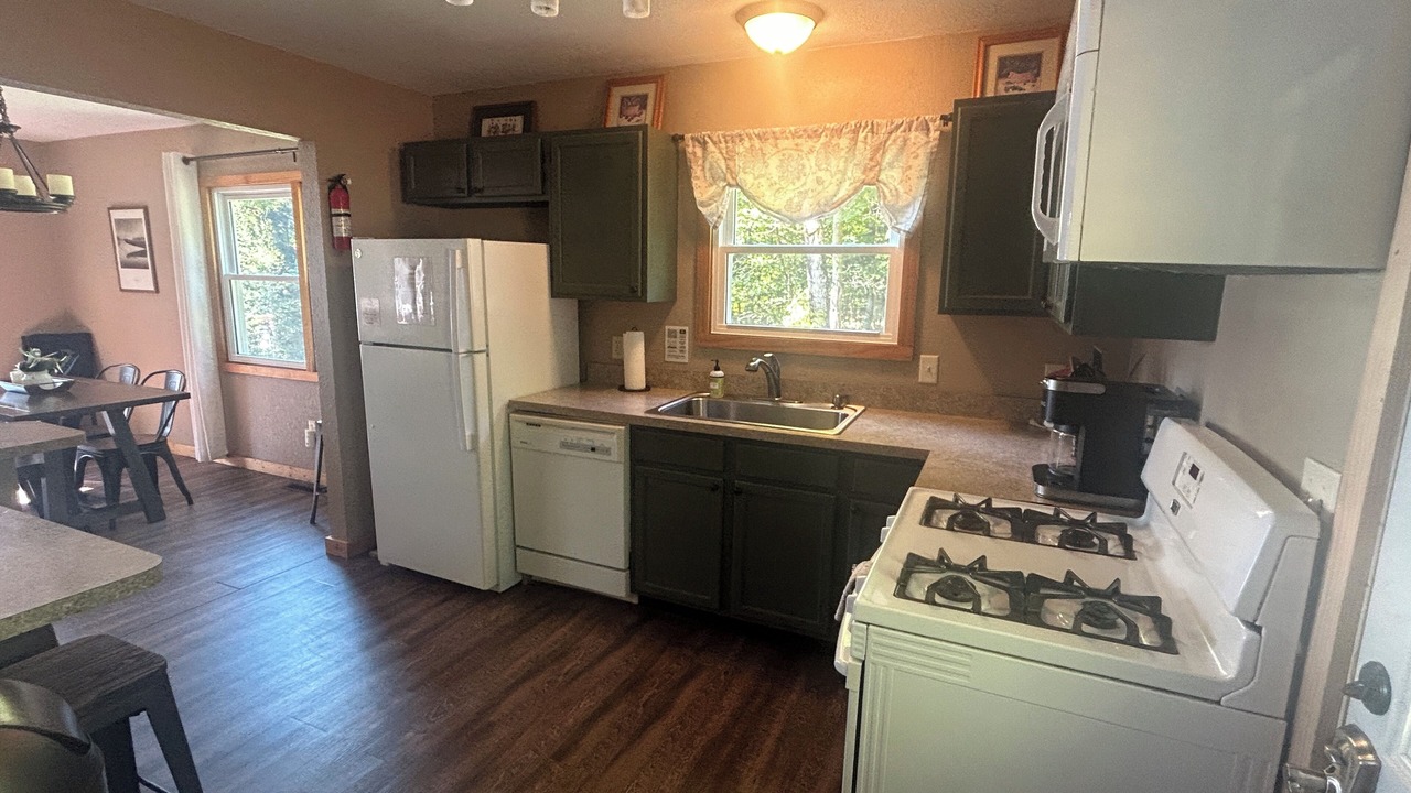 Photo of Kitchen in Wetmore