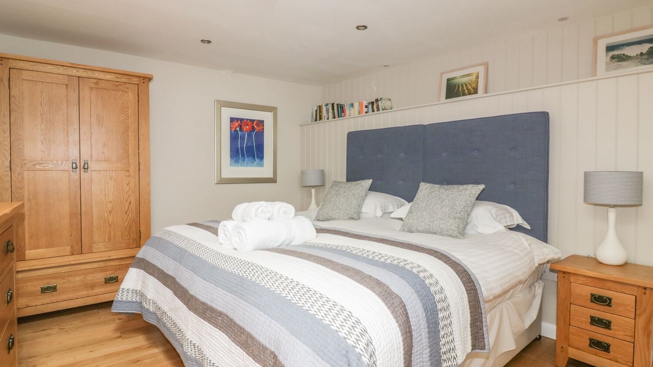 Photo of Bedroom in Crantock