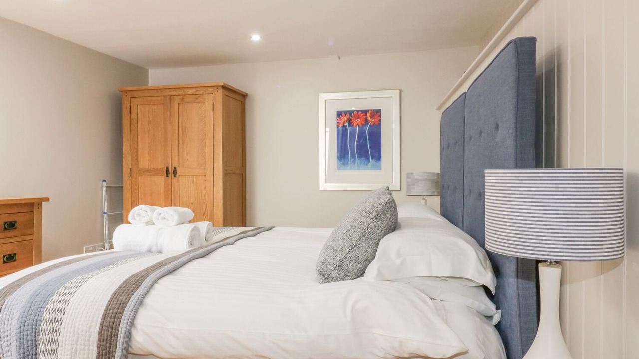 Photo of Bedroom in Crantock