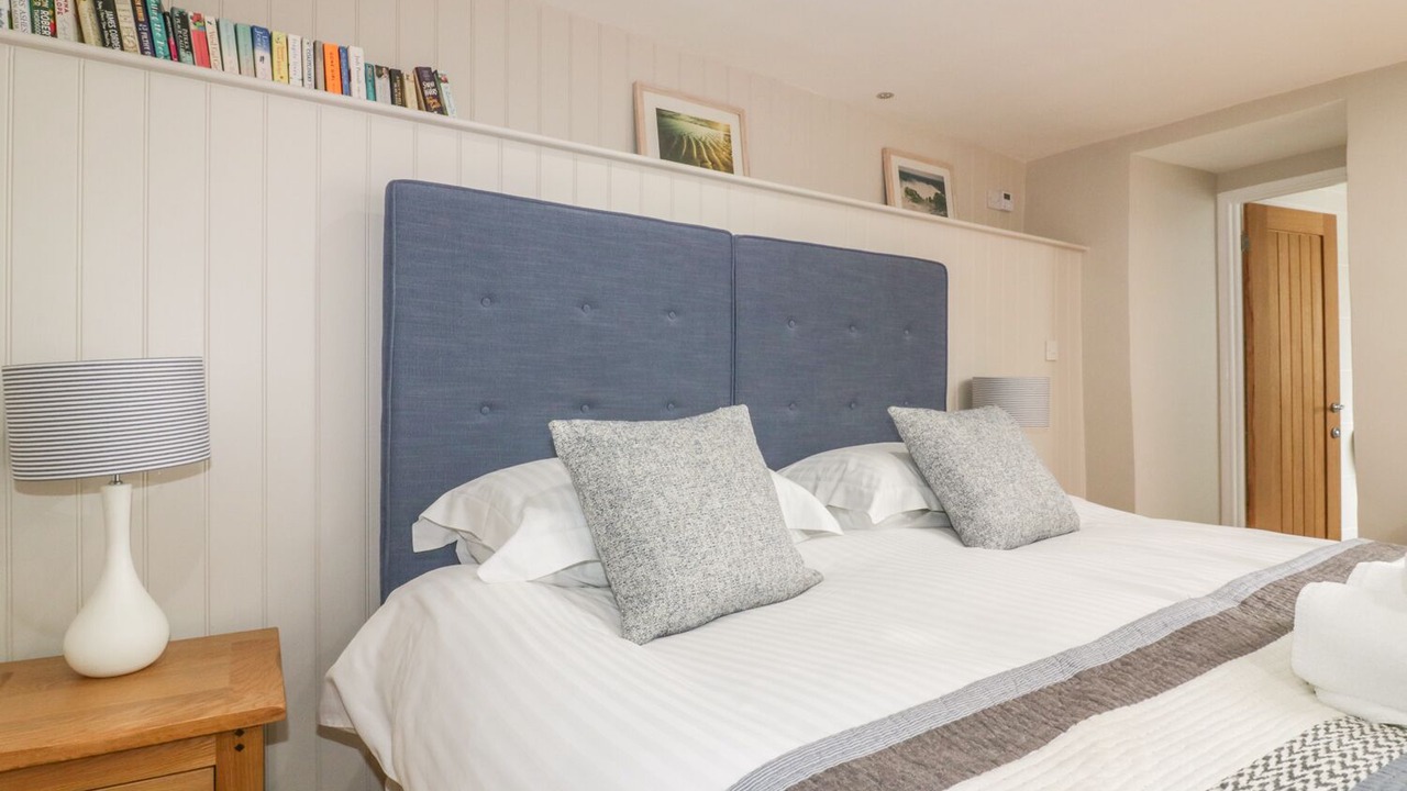 Photo of Bedroom in Crantock