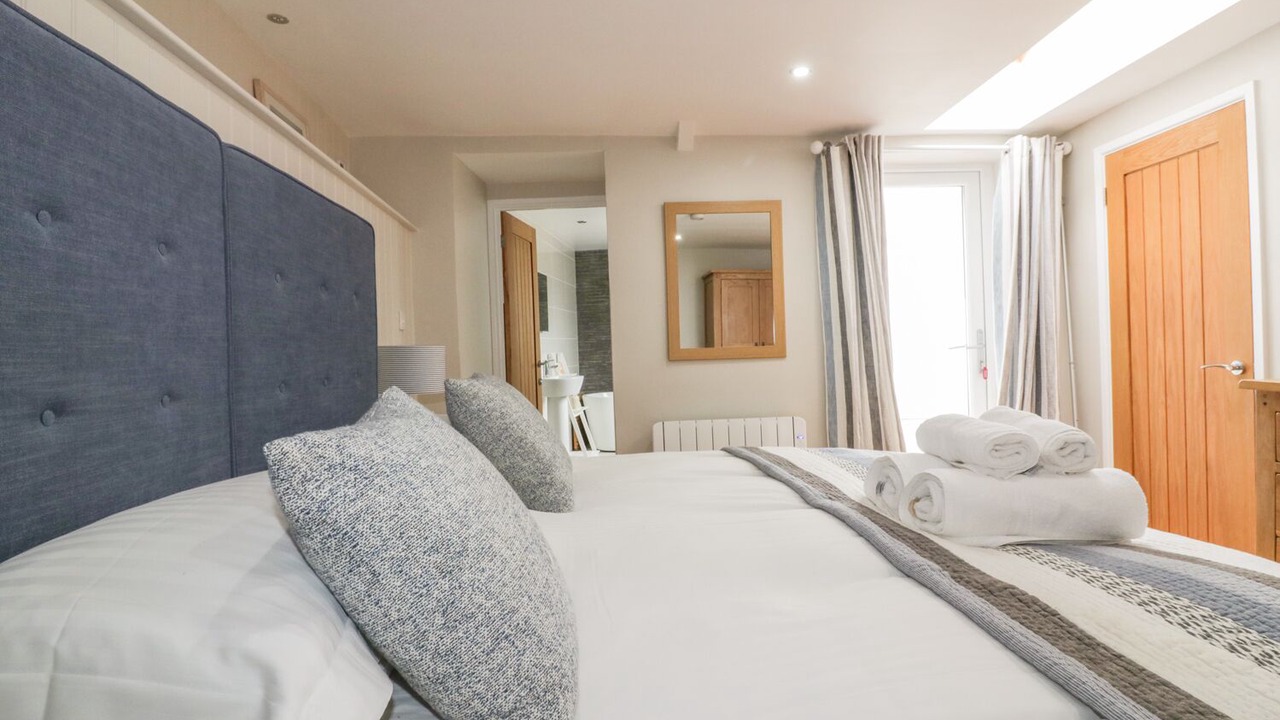 Photo of Bedroom in Crantock