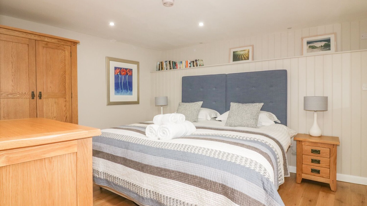 Photo of Bedroom in Crantock