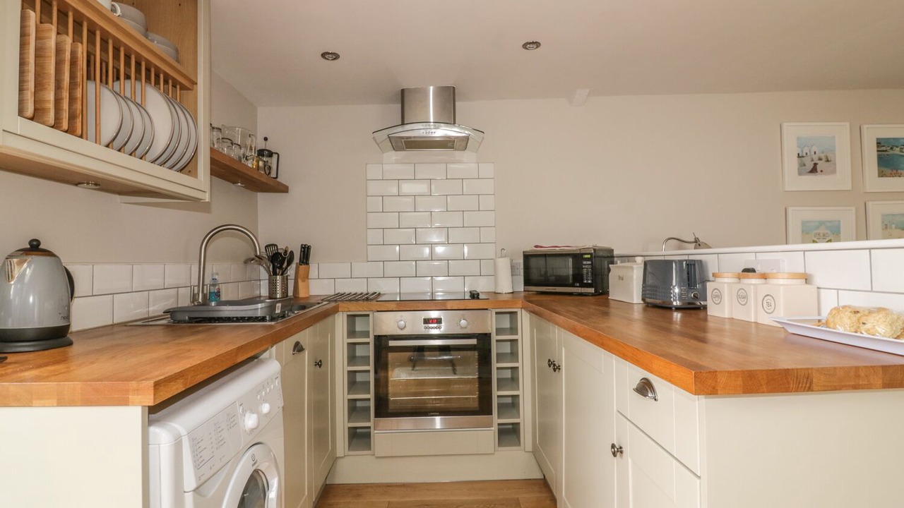 Photo of Kitchen in Crantock