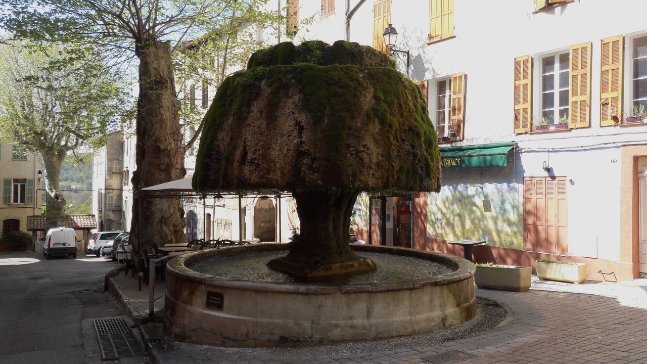 Photo of Outdoor in Barjols