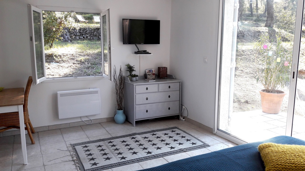 Photo of Bedroom in Barjols