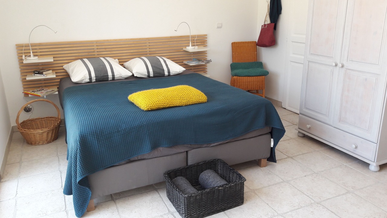 Photo of Bedroom in Barjols