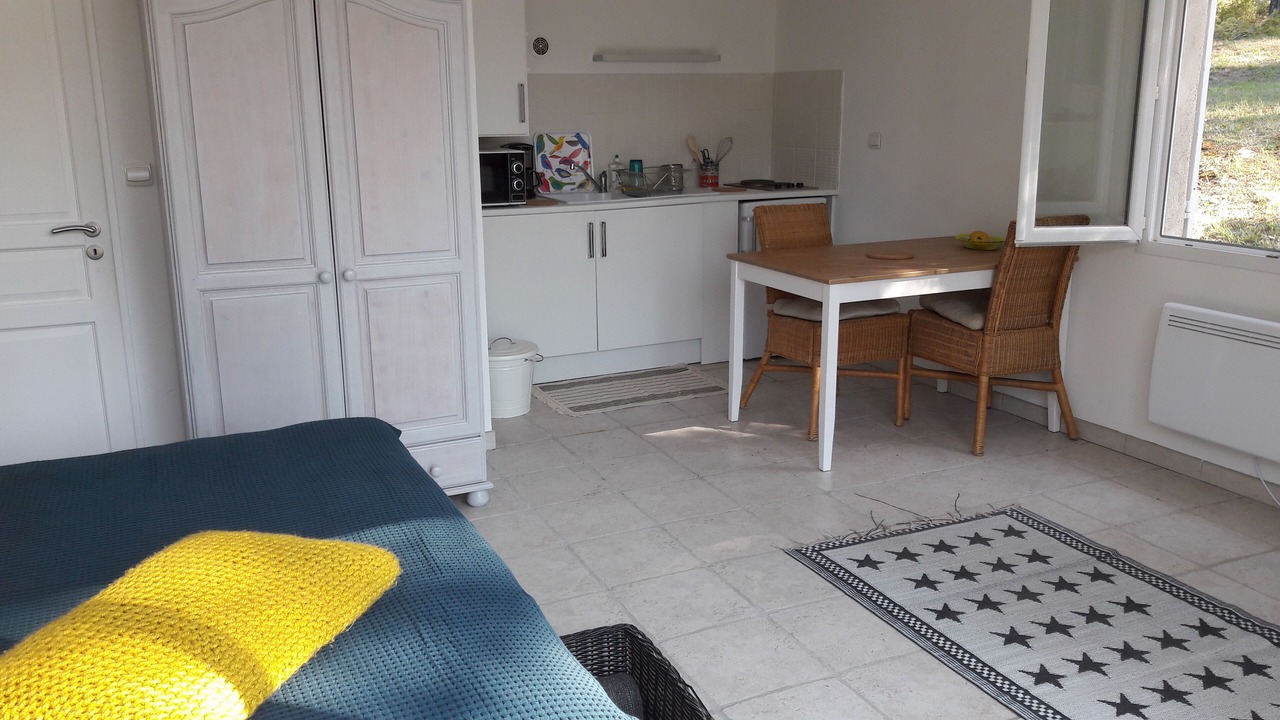 Photo of Bedroom in Barjols