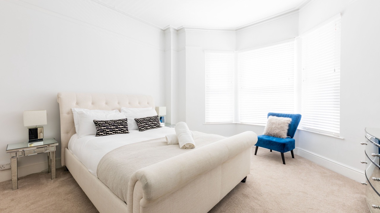 Photo of Bedroom in Pontcanna