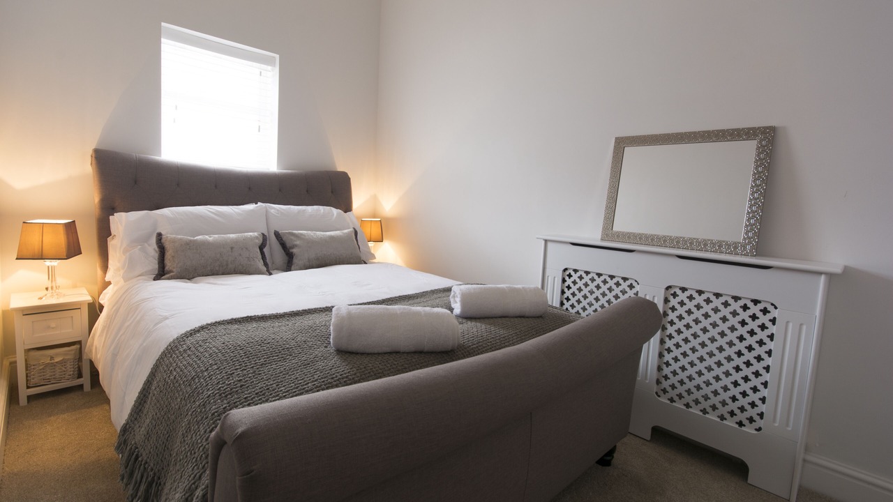 Photo of Bedroom in Pontcanna