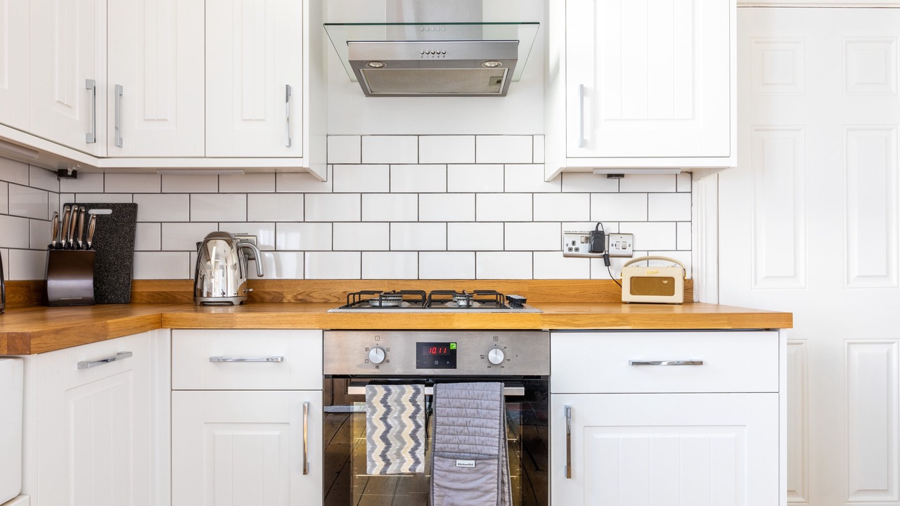 Photo of Kitchen in Pontcanna