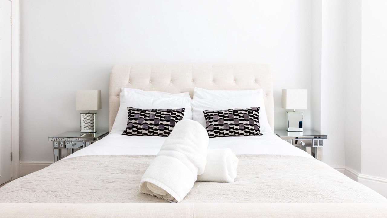Photo of Bedroom in Pontcanna