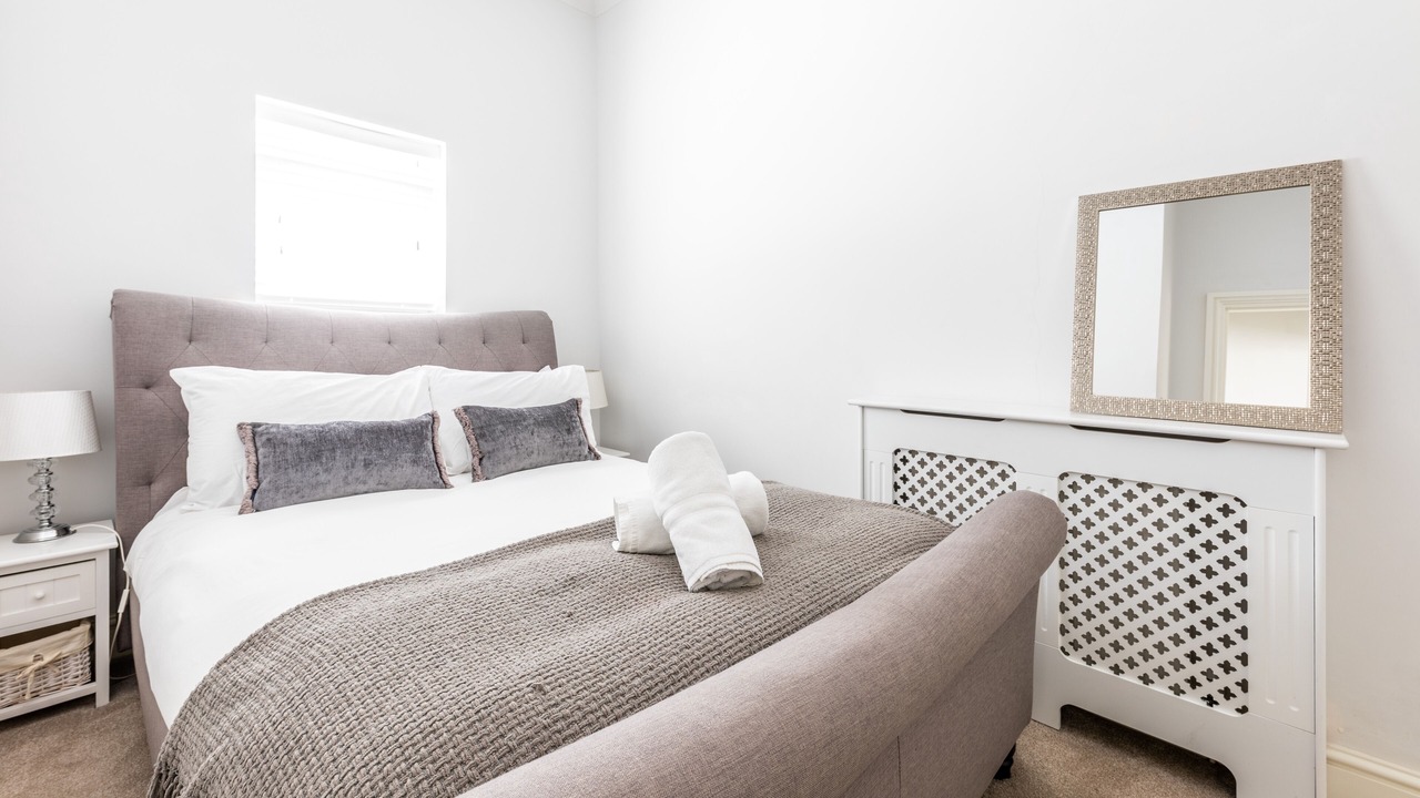 Photo of Bedroom in Pontcanna