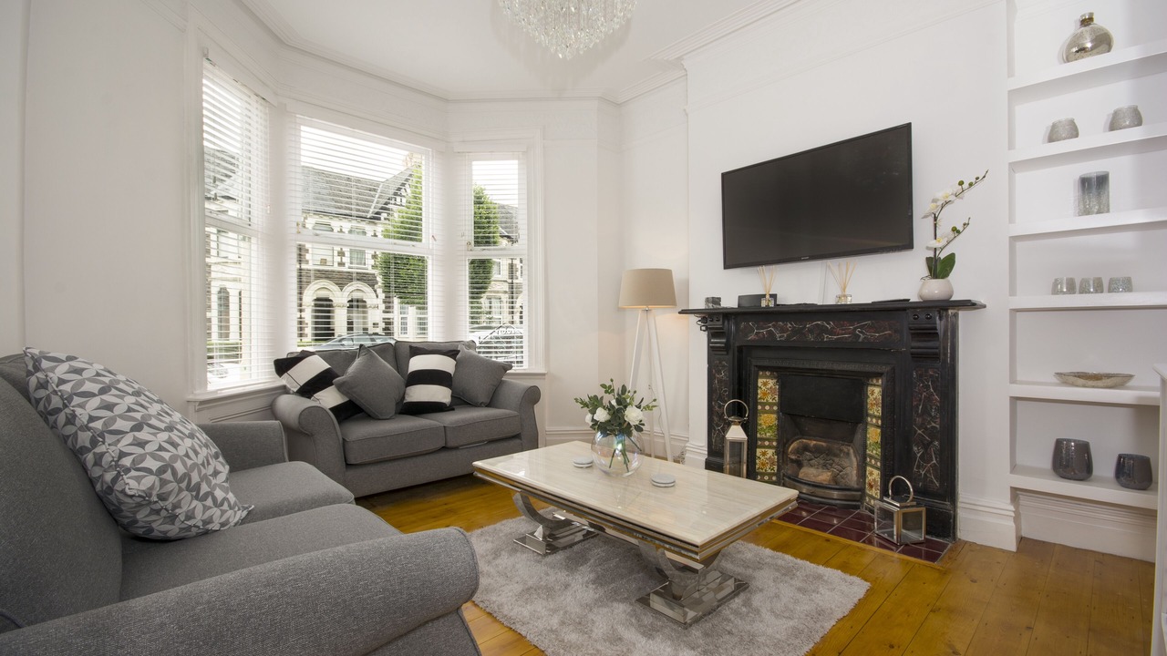 Photo of Livingroom in Pontcanna