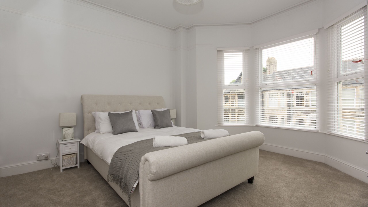 Photo of Bedroom in Pontcanna
