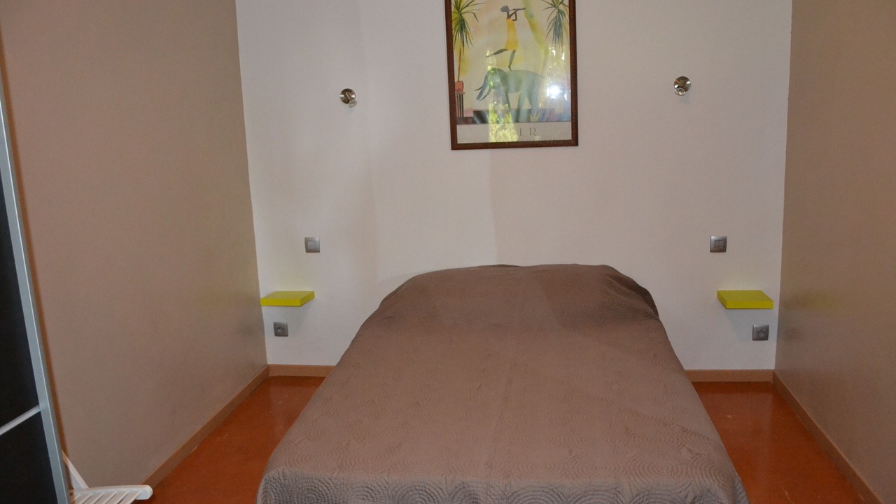 Photo of Bedroom in Lagorce