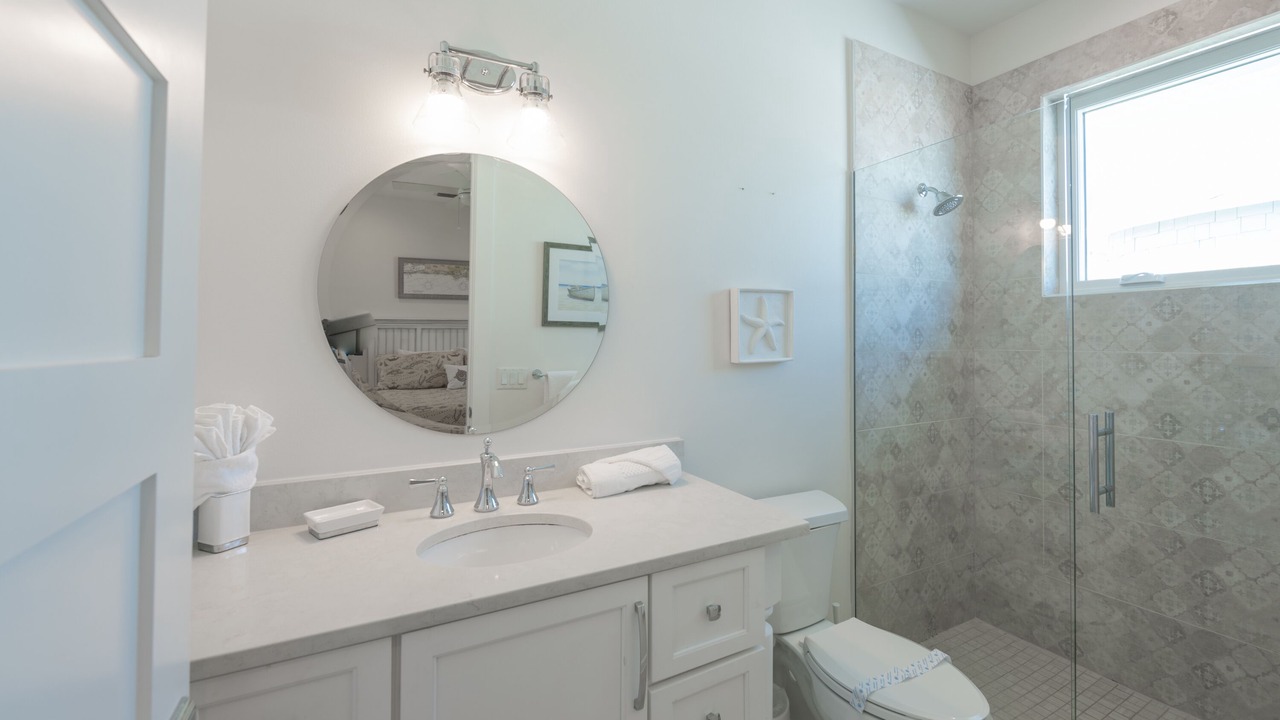 Photo of Bathroom in Bradenton Beach