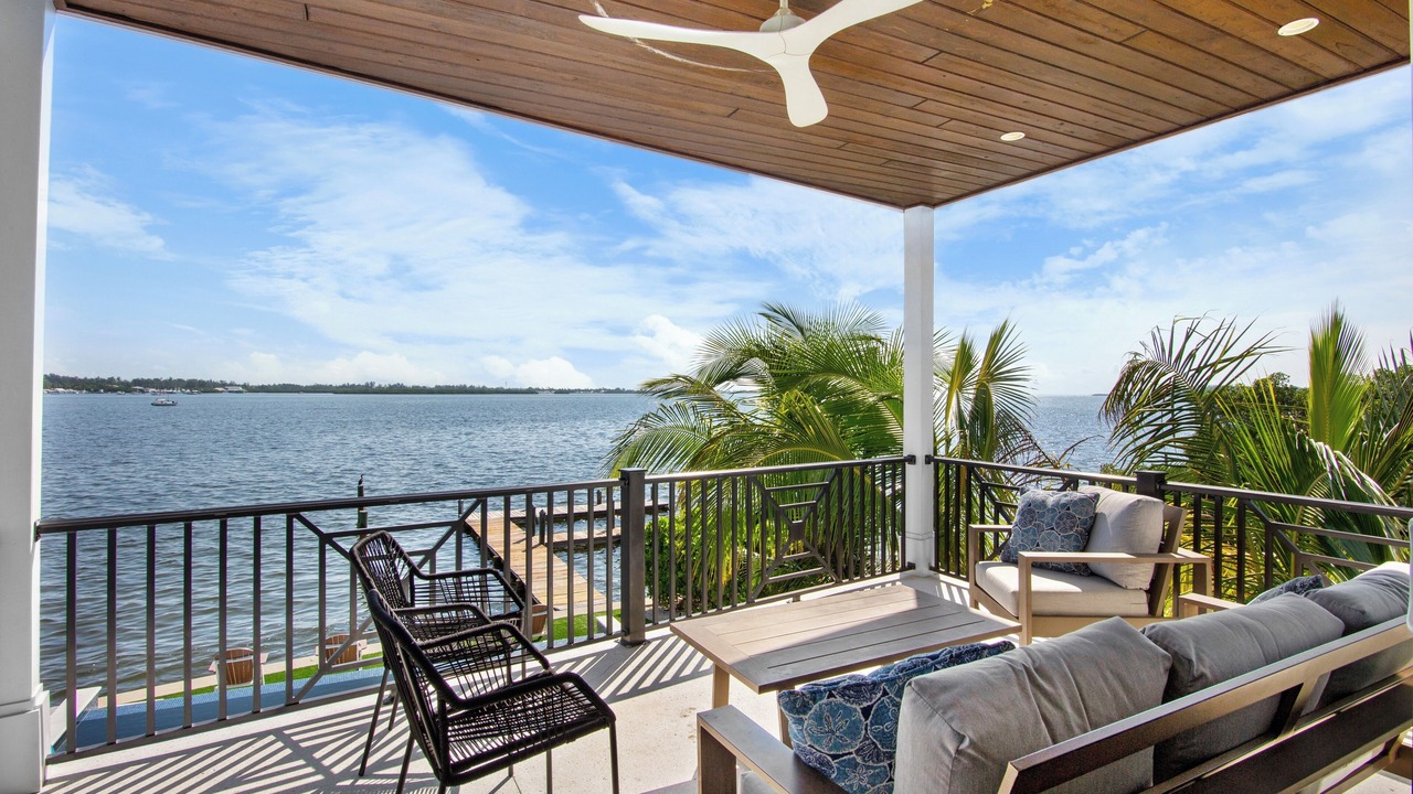 Photo of Patio Balcony in Bradenton Beach