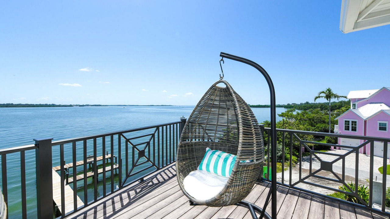 Photo of Patio Balcony in Bradenton Beach