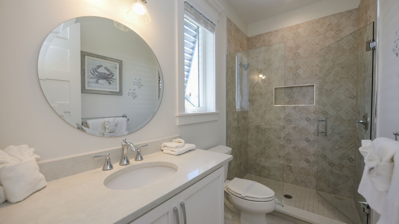Photo of Bathroom in Bradenton Beach