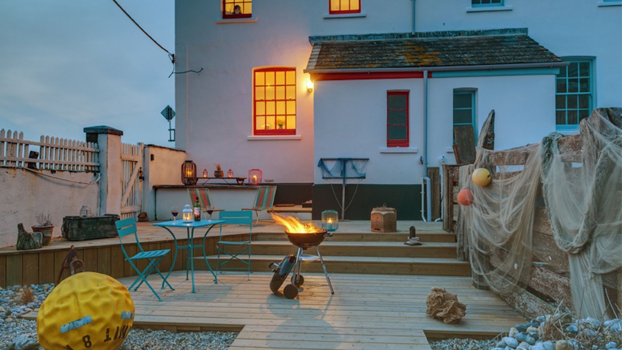 Photo of Patio Balcony in Camber