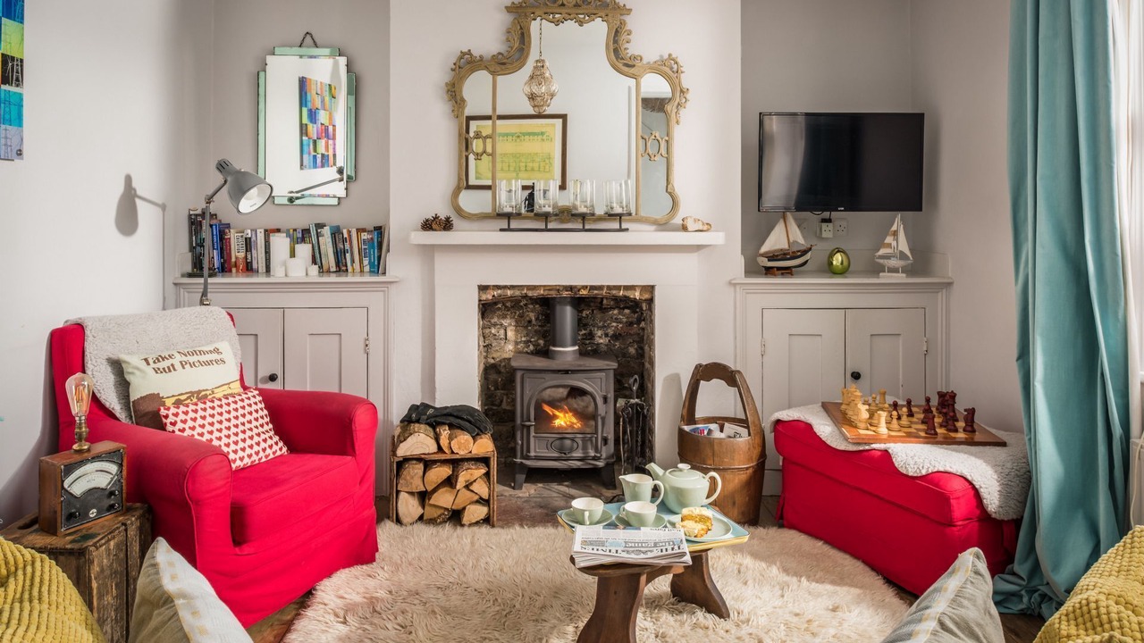 Photo of Livingroom in Camber