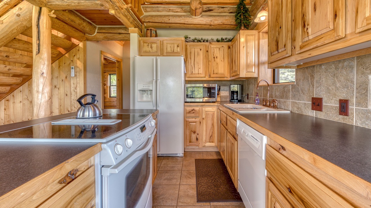 Photo of Kitchen in Grantsdale