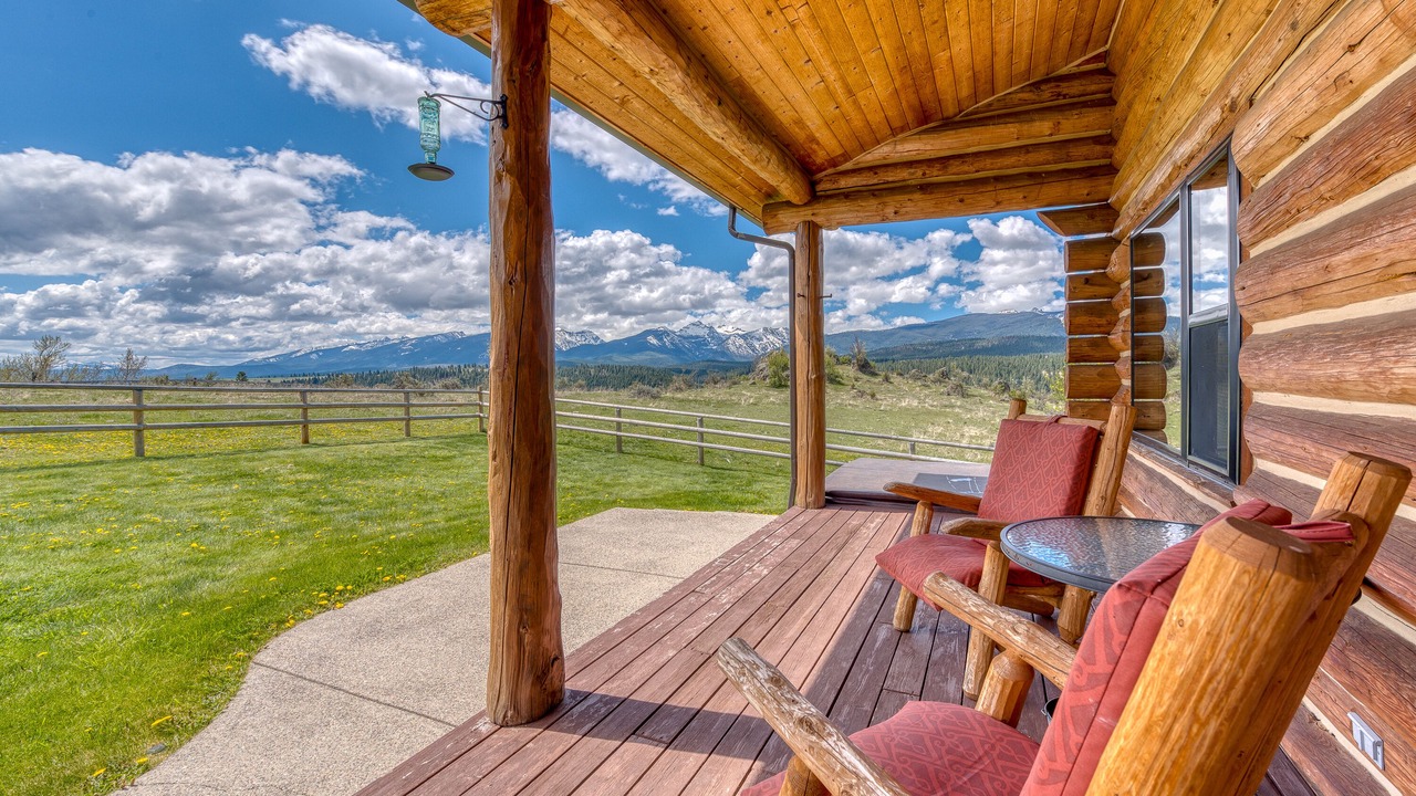 Photo of Patio Balcony in Grantsdale