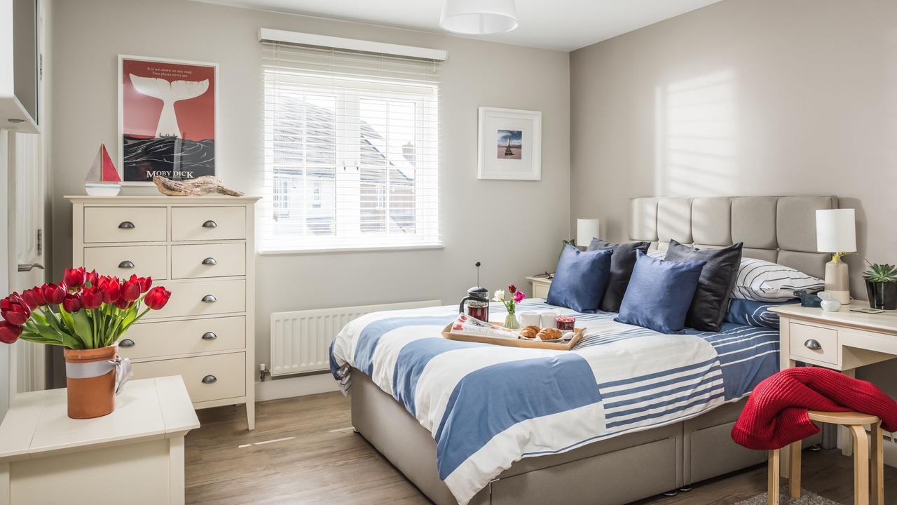 Photo of Bedroom in Camber
