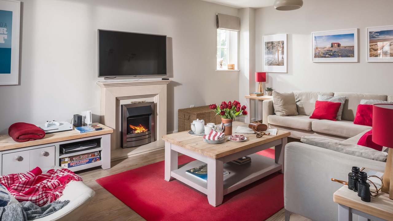 Photo of Livingroom in Camber