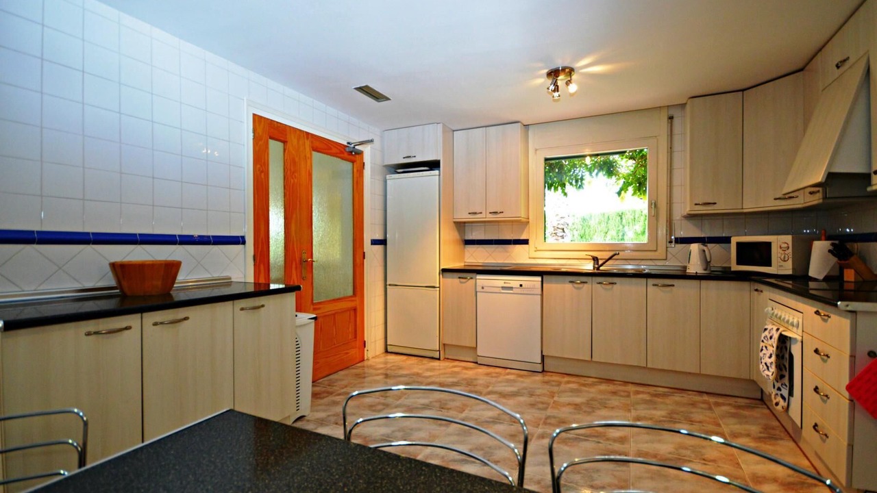 Photo of Kitchen in Sant Pere Pescador