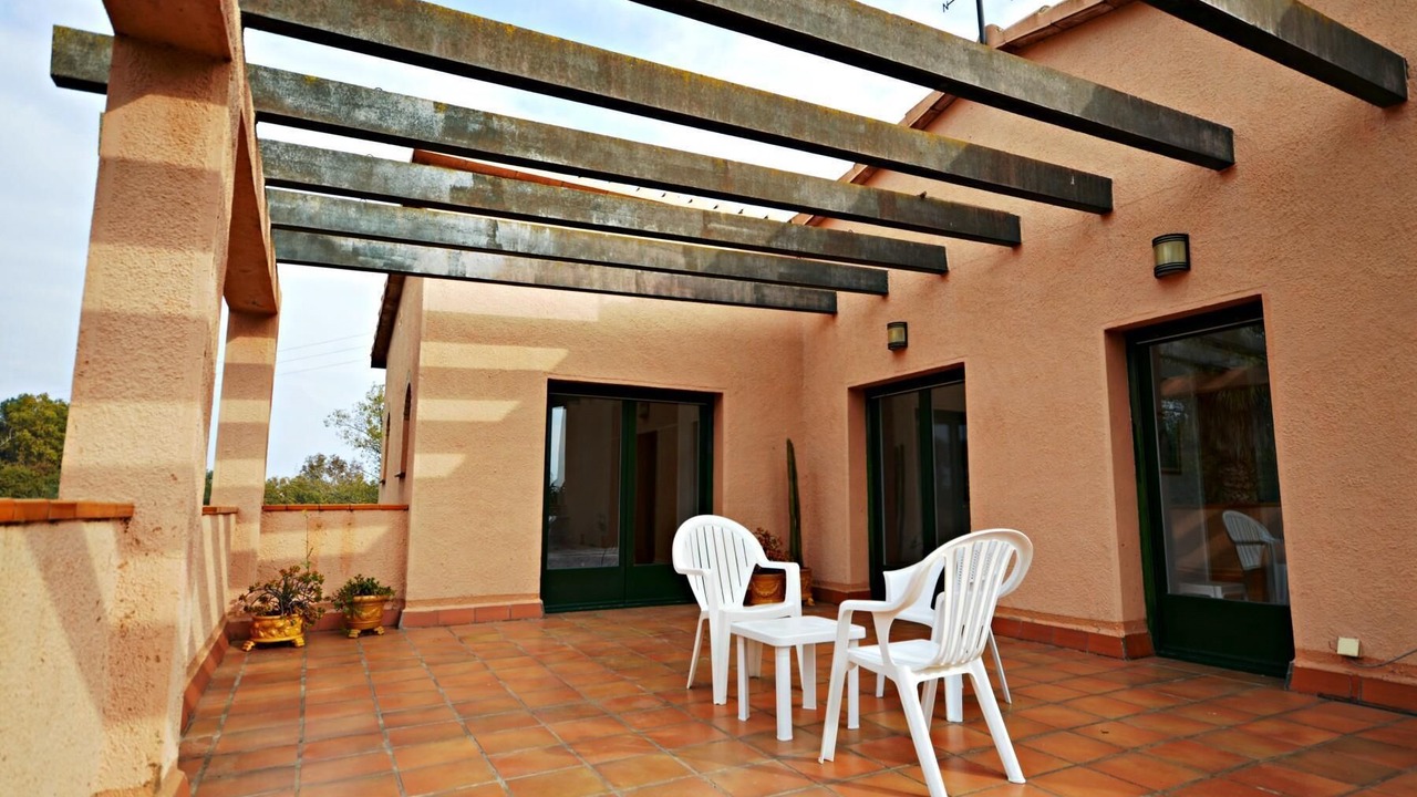 Photo of Patio Balcony in Sant Pere Pescador