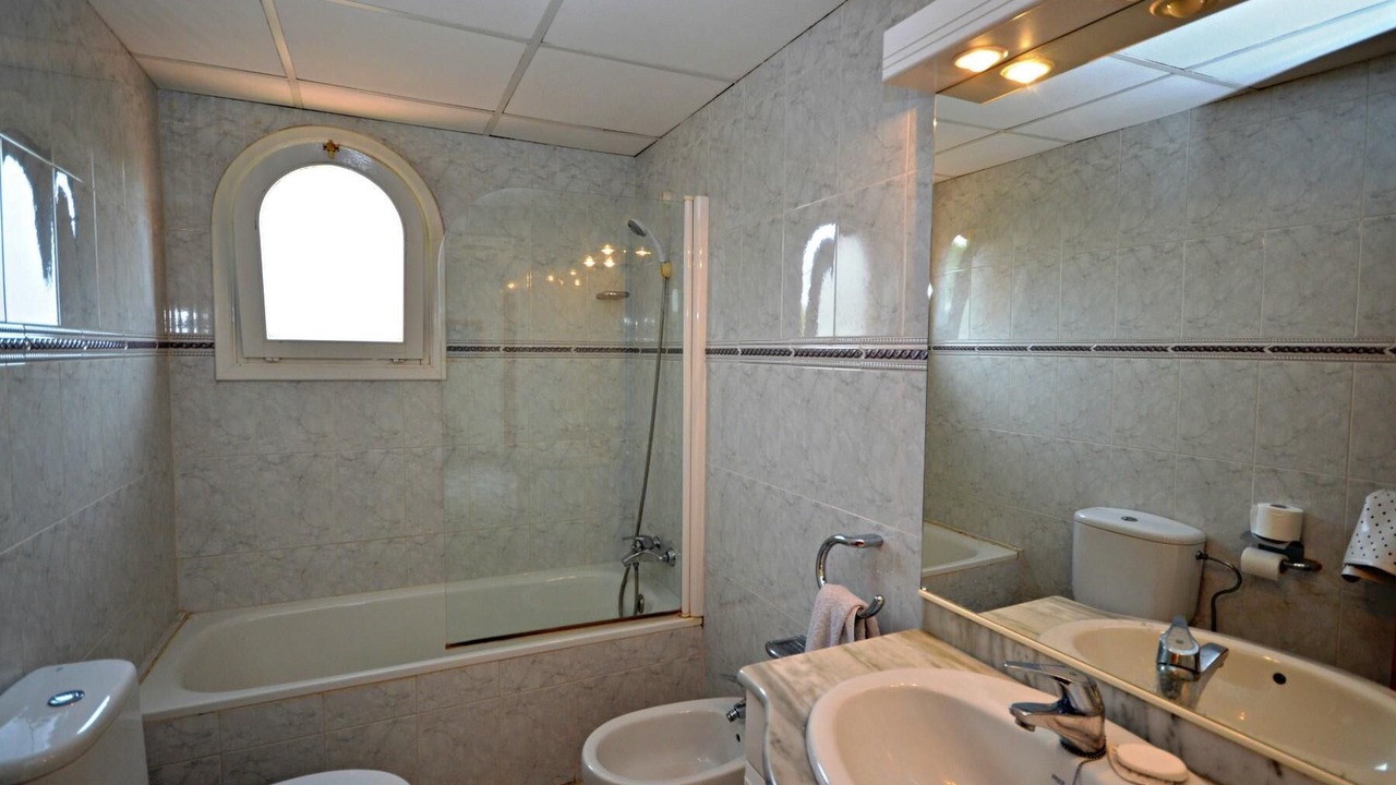 Photo of Bathroom in Sant Pere Pescador
