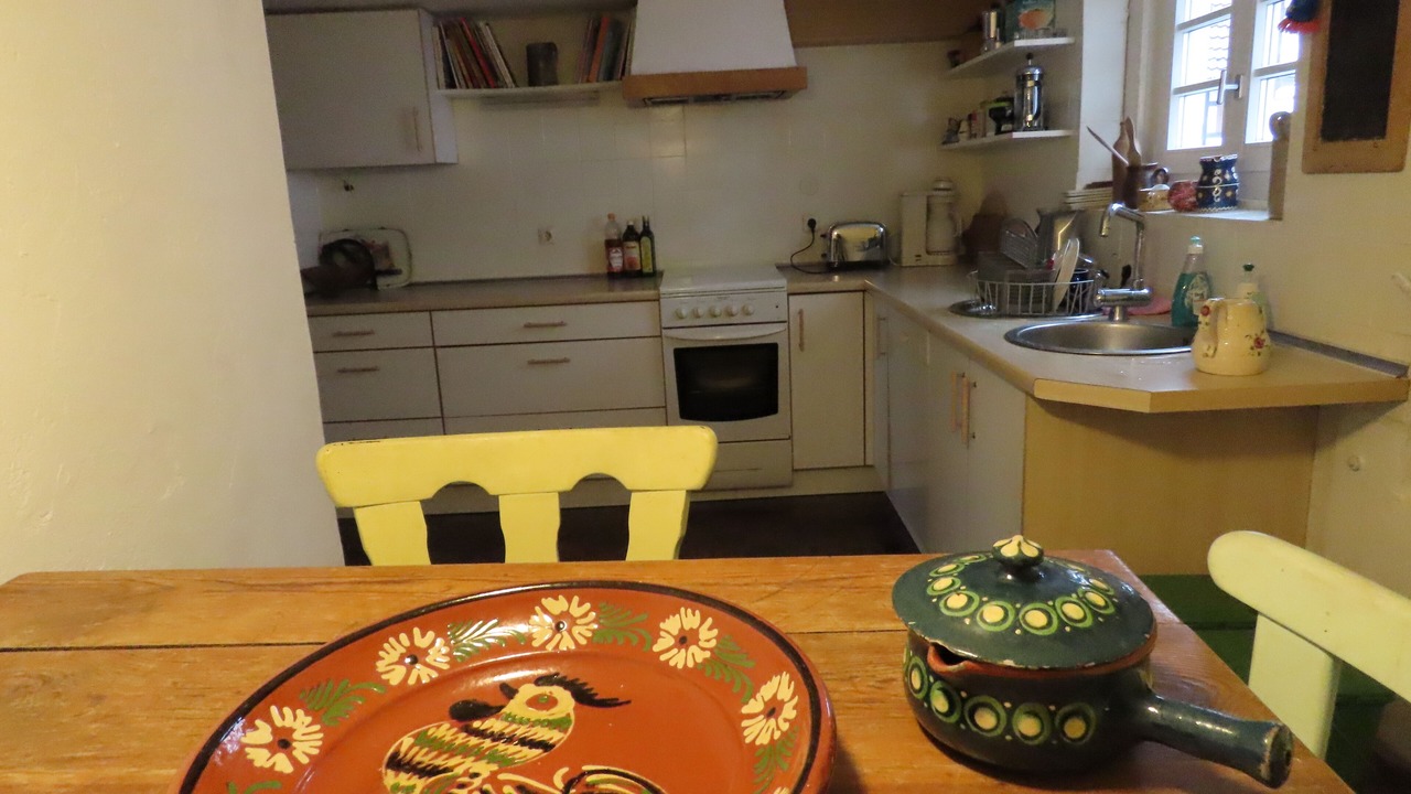 Photo of Kitchen in Cleebourg