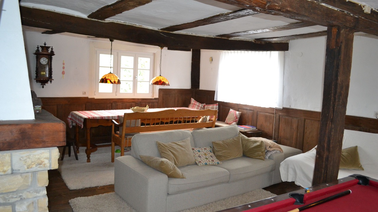 Photo of Livingroom in Cleebourg