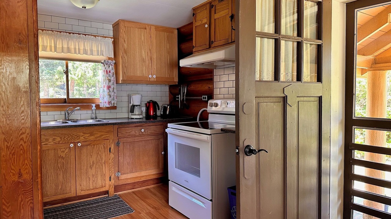 Photo of Kitchen in Kaslo