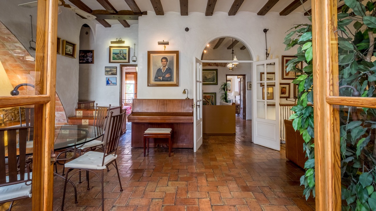 Photo of Bedroom in Palafrugell